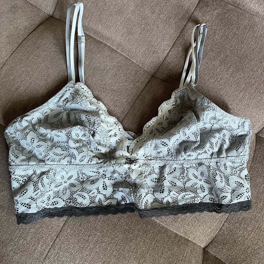 American Eagle Lace Bralette, Size M